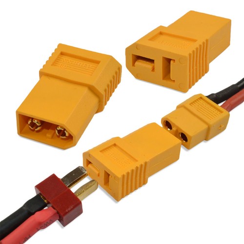 Compact xt60 dean t plug - compact,