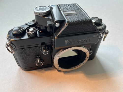 Nikon photomic - f2,