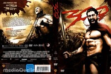 300 Film - ungeschnitten & mit