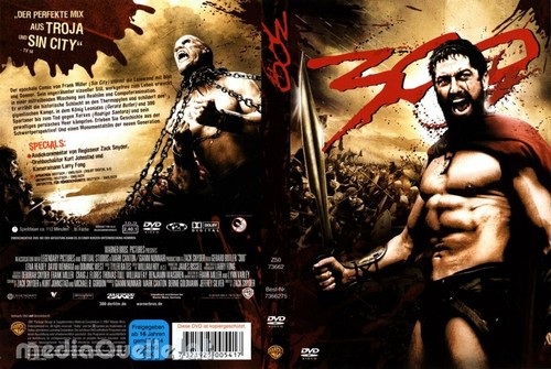 300 film ungeschnitten - &, mit