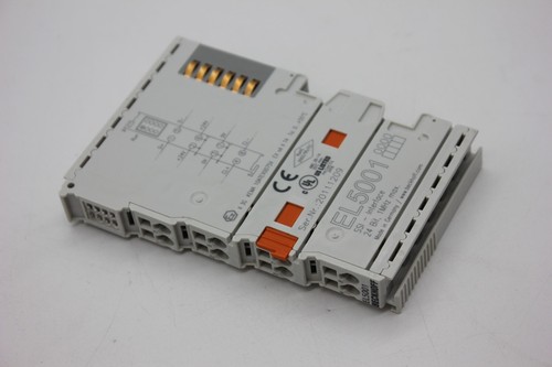 Beckhoff el5001 - beckhoff,