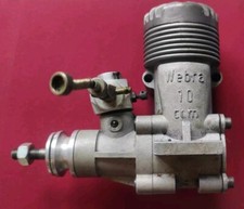 Webra 60 Blackhead mit