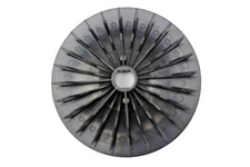 Original SABO Lüfterrad für