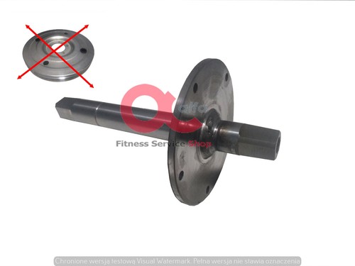 Kettler ergometer bottom - e7,