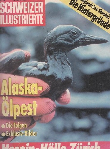 Schweizer illustrierte pamella - schweizer,