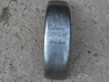Kotflügel Güldner G 25 - G