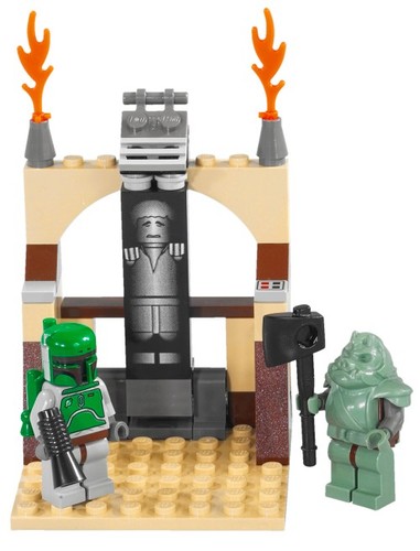 Lego star wars 4476 jabba - wars,