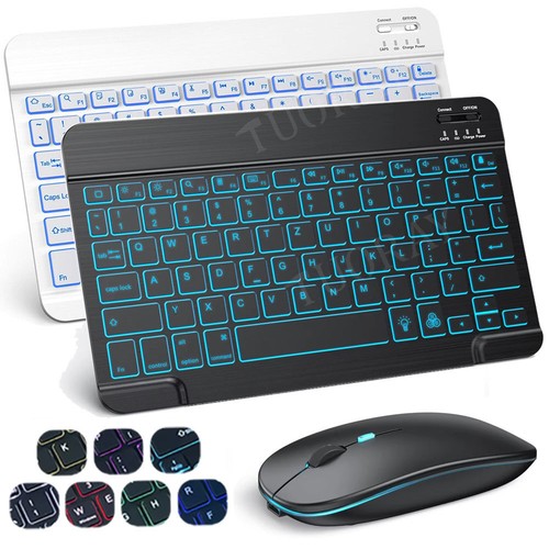 Beleuchtete qwertz tastatur - qwertz,
