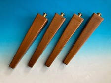 4 hochwertige Möbelfüße