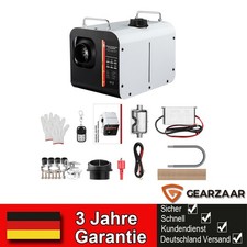 8KW Dieselheizung 12/24V 230V