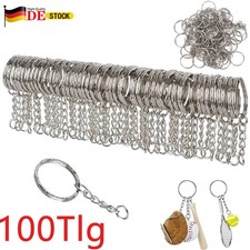 110x Schlüsselringe 25mm