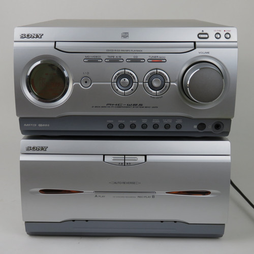 Sony mhc w25 dxa - sony, dxa-wz5