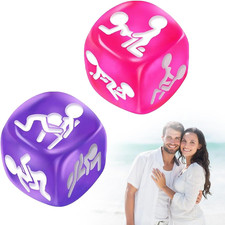 Würfelspiel Set 2-teilig