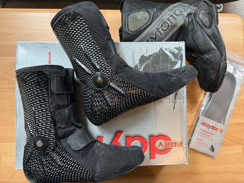 Daytona evo sports eu44 uk10 - sports,