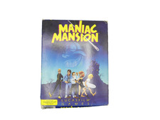Lucasfilm Games „Maniac