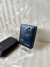 Sony Walkman WM-DD33 Mega Bass