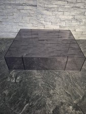 Abdeckhaube Deckel für Dual 1234 schöner Zustand 100% Ok