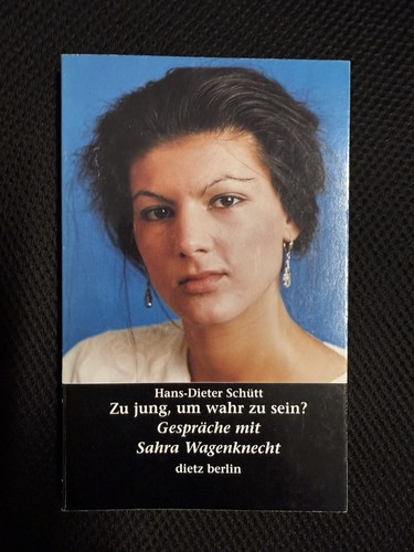 Jung wahr zu sein - jung,