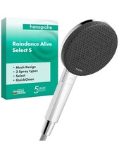 hansgrohe Raindance Alive