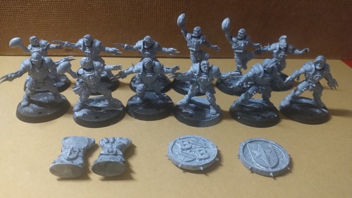 Blood bowl bright crusaders - bright,