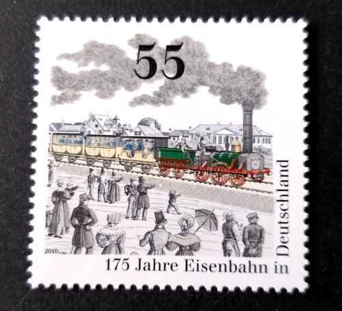 Deutschland brd 2010 - brd,