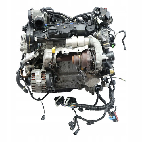 Motor ford transit connect - ford,