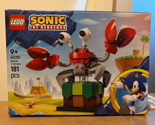 LEGO-  Sonic The Hedgehog -