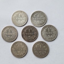 1 eine Deutsche Mark 1881