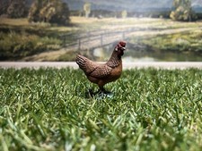 Schleich 13646 Henne Huhn Bauernhof Farm World