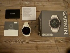 Garmin Fenix 5s Plus Sapphire