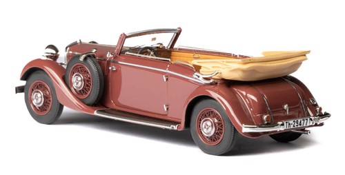 1933 1936 mercedes benz 290 - benz,