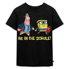 Spongebob Schwammkopf Mit
