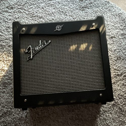 Fender mustang - mustang, i