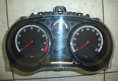 Tacho instrument opel - corsa, d