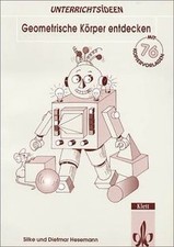 Unterrichtsideen. Geometrische Körper. Unterrichtskartei... | Buch | Zustand gut