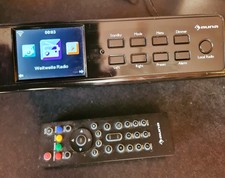 Unterbau-Tuner, DAB+/FM, Internet, WiFi AUNA