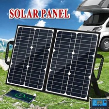 Solarmodul-Komplettset 100W