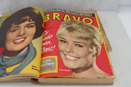 Bravo magazin heft - heft, jahrgang