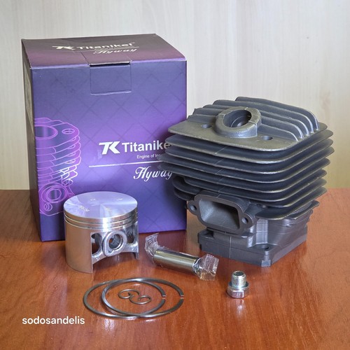 Titanikel zylinderkit für - zylinderkit,