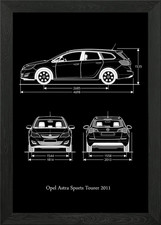 Opel astra sports tourer - sports,