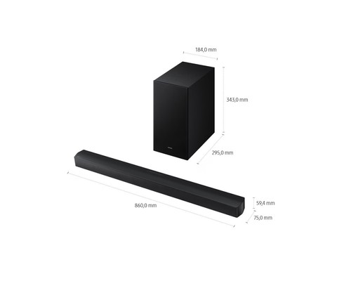 Samsung b660gf soundbar - hw,