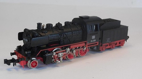 Minitrix spur 160 - n, 1/160