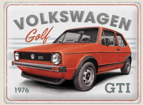 Original golf gti - original,