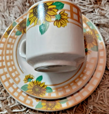 Kaffeeservice, je 6 Tassen, 6