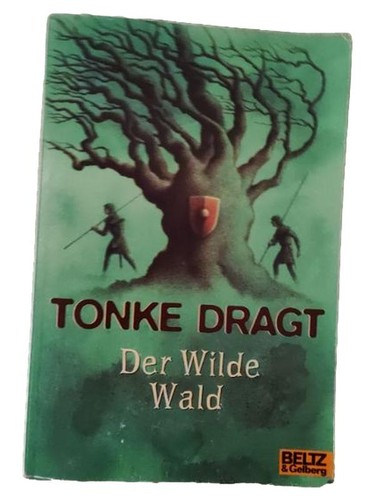 Der wilde wald tonke dragt - tonke,