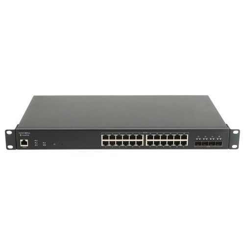 Sonicwall switch sws14 24fpoe - sonicwall, sws14-24fpoe
