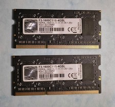 Arbeitsspeicher DDR3L RAM  -