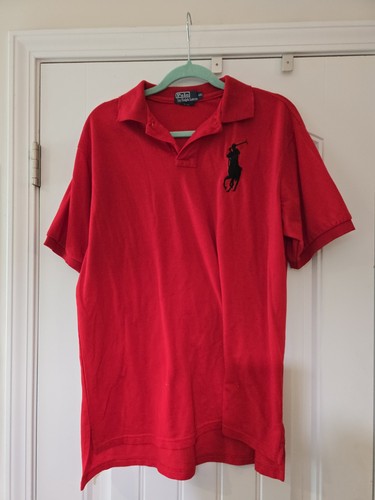 Polo ralph lauren - , red