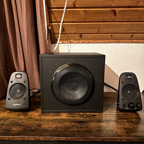 Logitech z623 thx - logitech, 2.1