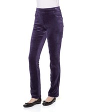 Hose lila 36/38 Damen